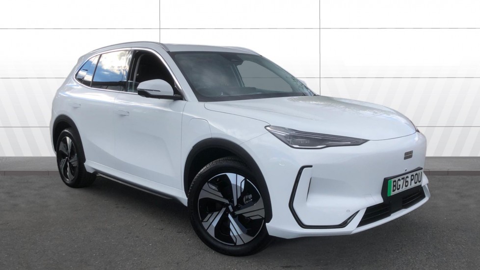 Geely Ex5 160kW Max 60kWh 5dr Auto Electric Estate - Image 1
