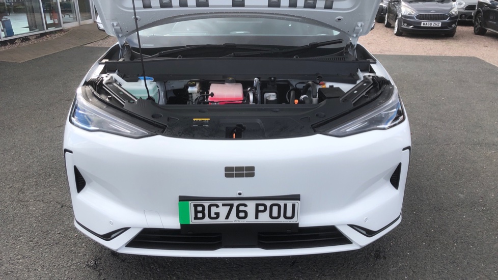 Geely Ex5 160kW Max 60kWh 5dr Auto Electric Estate - Image 8