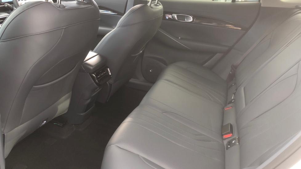 Geely Ex5 160kW Max 60kWh 5dr Auto Electric Estate - Image 16