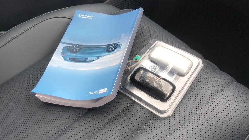 Geely Ex5 160kW Max 60kWh 5dr Auto Electric Estate - Image 20