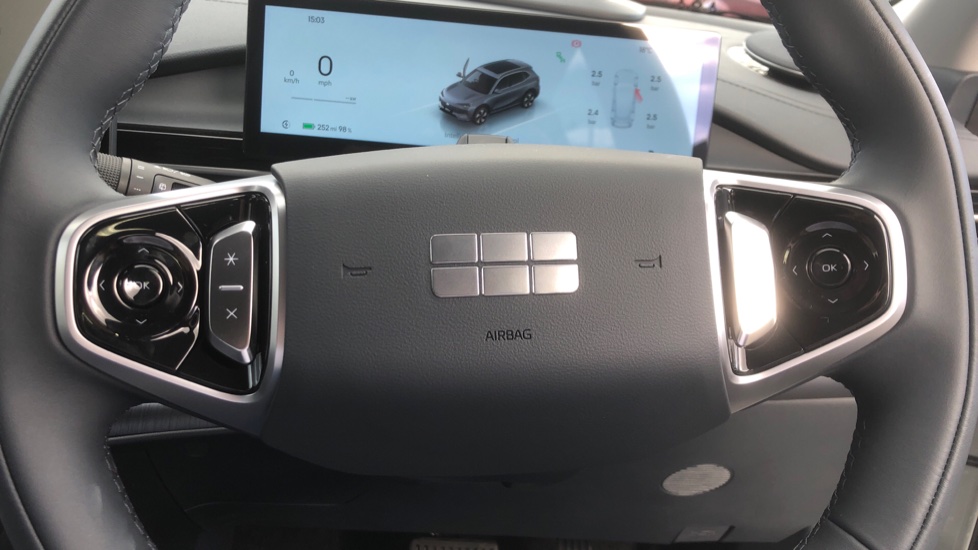 Geely Ex5 160kW Max 60kWh 5dr Auto Electric Estate - Image 23