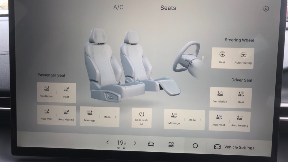 Geely Ex5 160kW Max 60kWh 5dr Auto Electric Estate - Image 34