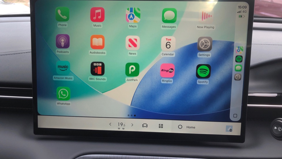 Geely Ex5 160kW Max 60kWh 5dr Auto Electric Estate - Image 39