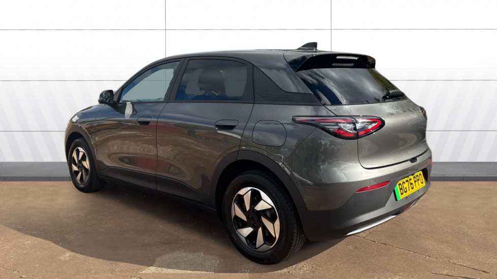 Geely Ex2 85kW Max 47kWh 5dr Auto Electric Hatchback - Image 2