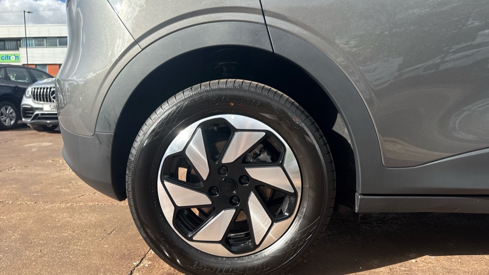 Geely Ex2 85kW Max 47kWh 5dr Auto Electric Hatchback - Image 7