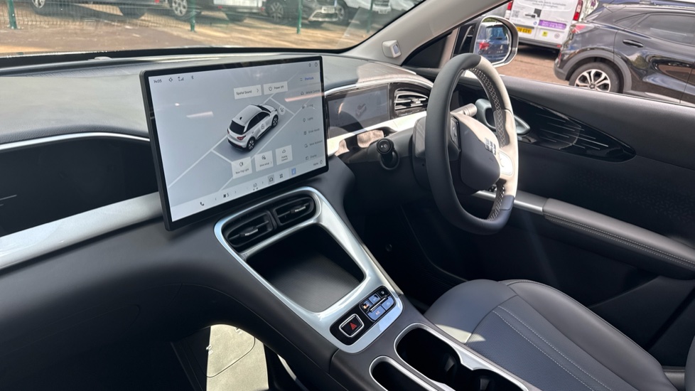 Geely Ex2 85kW Max 47kWh 5dr Auto Electric Hatchback - Image 9