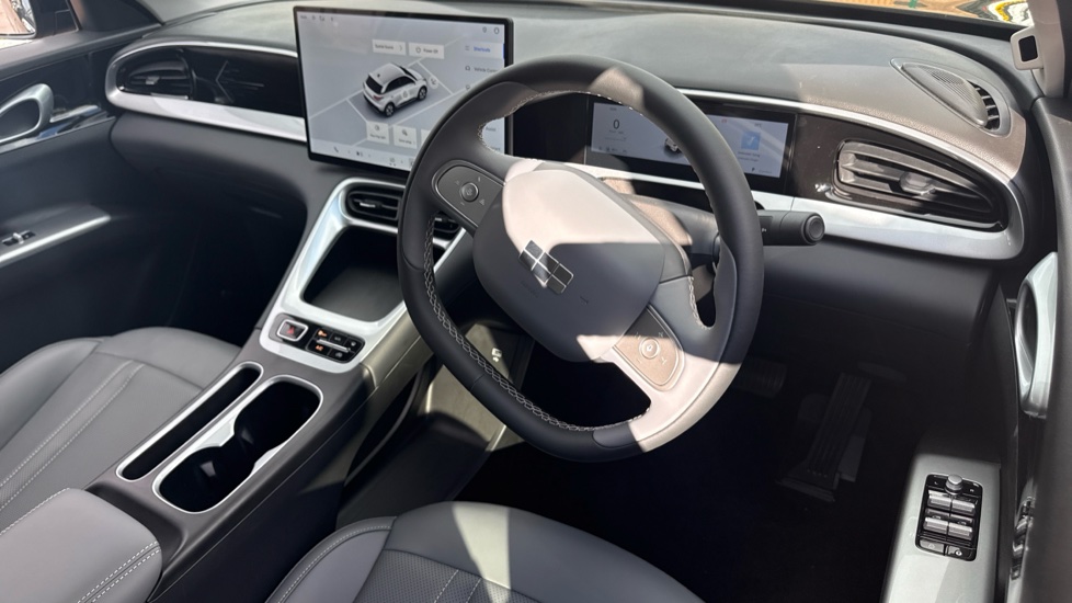 Geely Ex2 85kW Max 47kWh 5dr Auto Electric Hatchback - Image 11