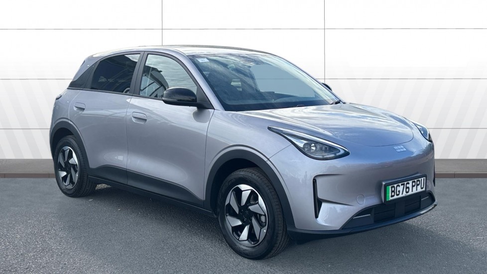 Geely Ex2 85kW Max 47kWh 5dr Auto Electric Hatchback - Image 1