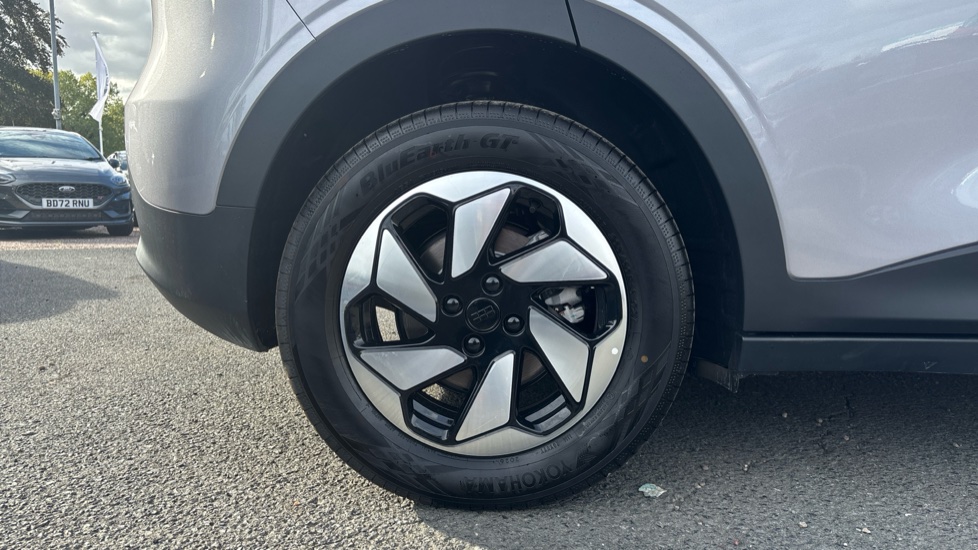 Geely Ex2 85kW Max 47kWh 5dr Auto Electric Hatchback - Image 7