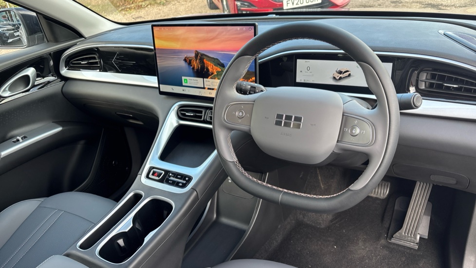 Geely Ex2 85kW Max 47kWh 5dr Auto Electric Hatchback - Image 11