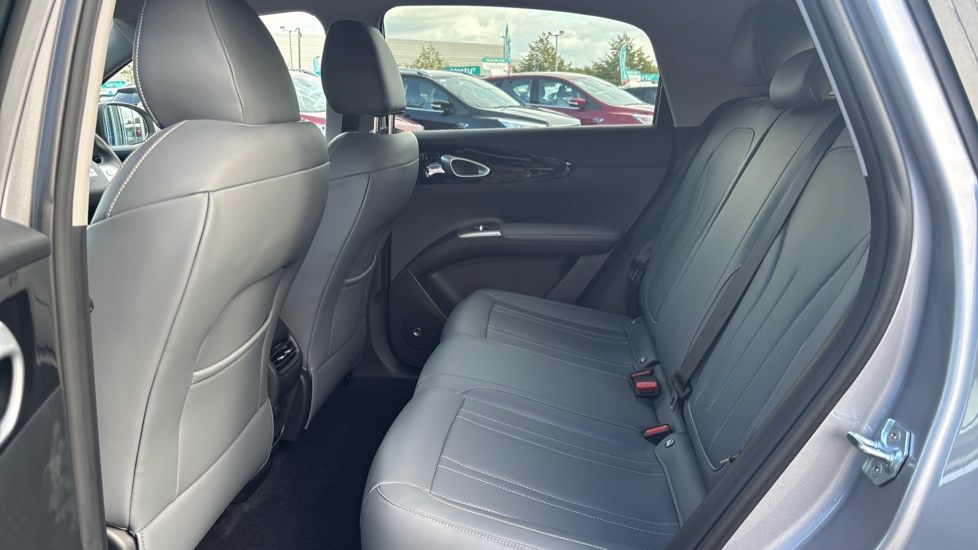 Geely Ex2 85kW Max 47kWh 5dr Auto Electric Hatchback - Image 16