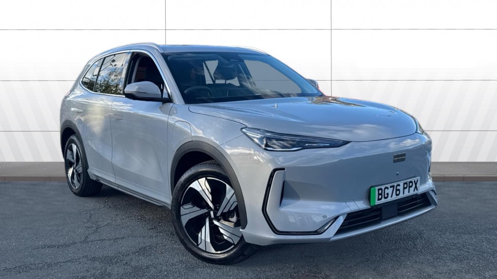 Geely Ex5 160kW Ultra 68kWh 5dr Auto Electric Estate - Image 1