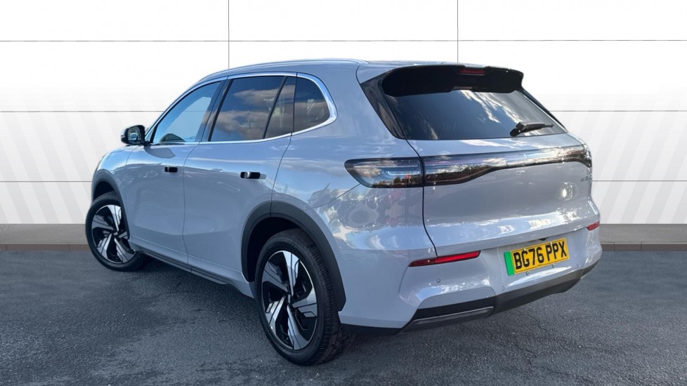 Geely Ex5 160kW Ultra 68kWh 5dr Auto Electric Estate - Image 2