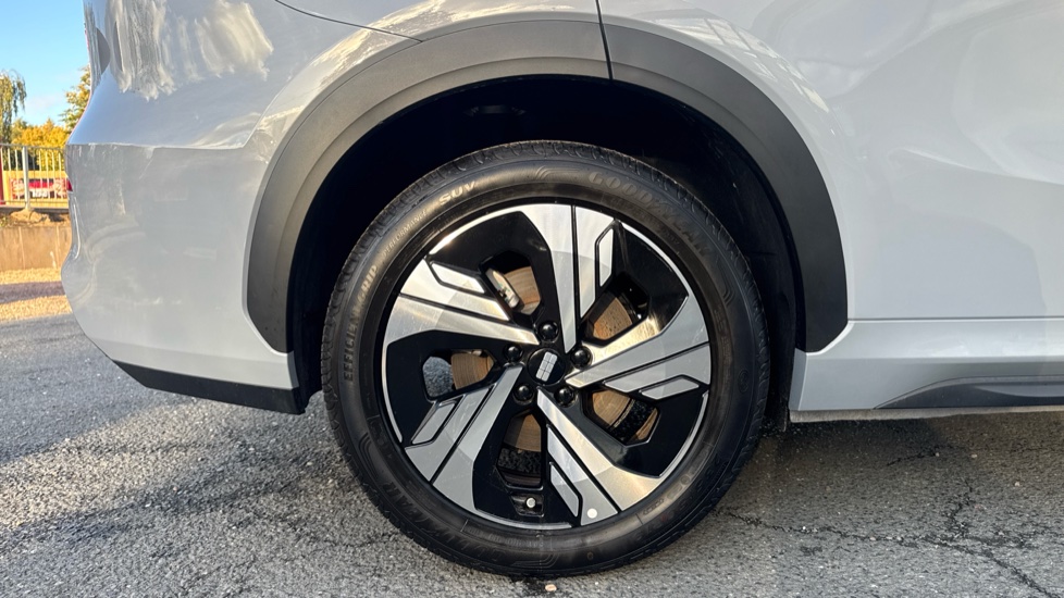Geely Ex5 160kW Ultra 68kWh 5dr Auto Electric Estate - Image 7