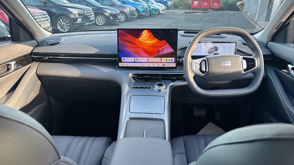 Geely Ex5 160kW Ultra 68kWh 5dr Auto Electric Estate - Image 10
