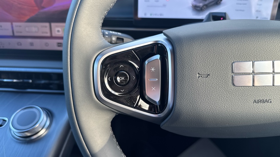 Geely Ex5 160kW Ultra 68kWh 5dr Auto Electric Estate - Image 21