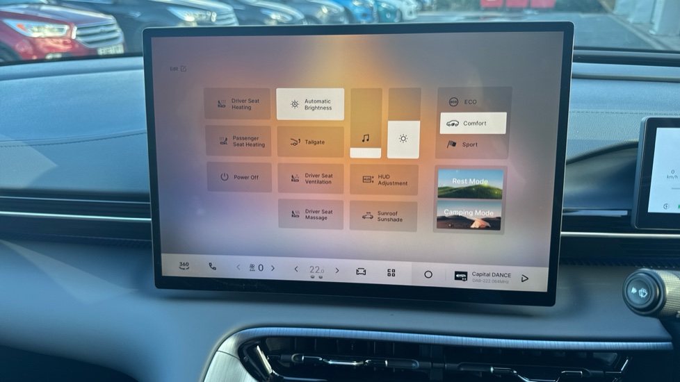 Geely Ex5 160kW Ultra 68kWh 5dr Auto Electric Estate - Image 29