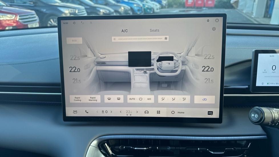 Geely Ex5 160kW Ultra 68kWh 5dr Auto Electric Estate - Image 31