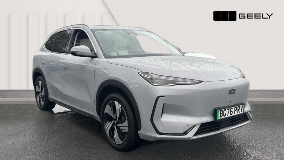 2026 Geely EX5