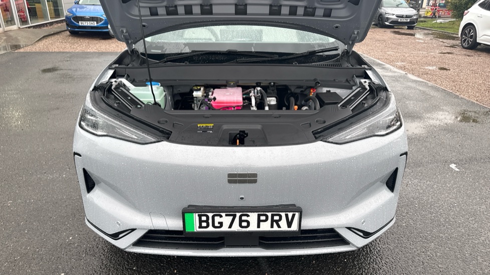 Geely Ex5 160kW Max 60kWh 5dr Auto Electric Estate - Image 8