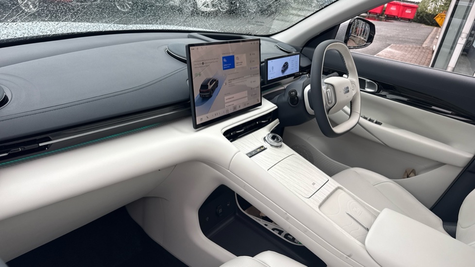 Geely Ex5 160kW Max 60kWh 5dr Auto Electric Estate - Image 9