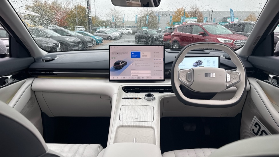 Geely Ex5 160kW Max 60kWh 5dr Auto Electric Estate - Image 10