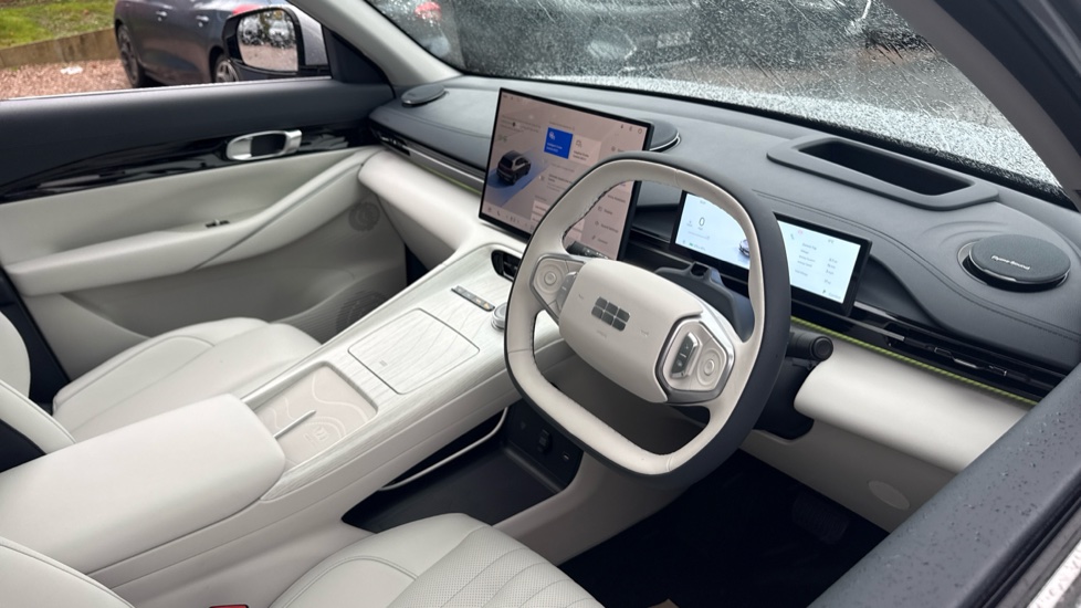 Geely Ex5 160kW Max 60kWh 5dr Auto Electric Estate - Image 11