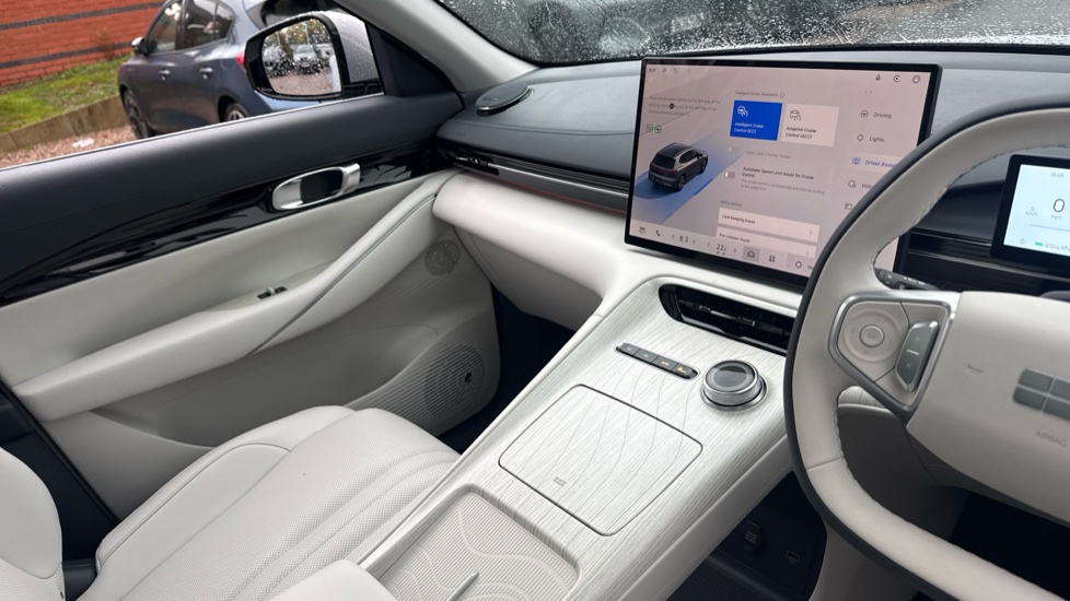 Geely Ex5 160kW Max 60kWh 5dr Auto Electric Estate - Image 14