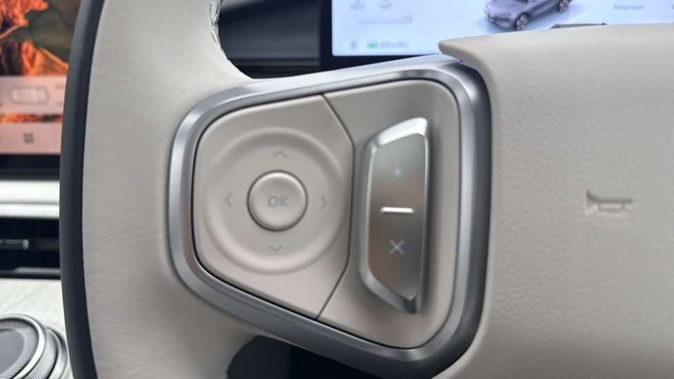 Geely Ex5 160kW Max 60kWh 5dr Auto Electric Estate - Image 23