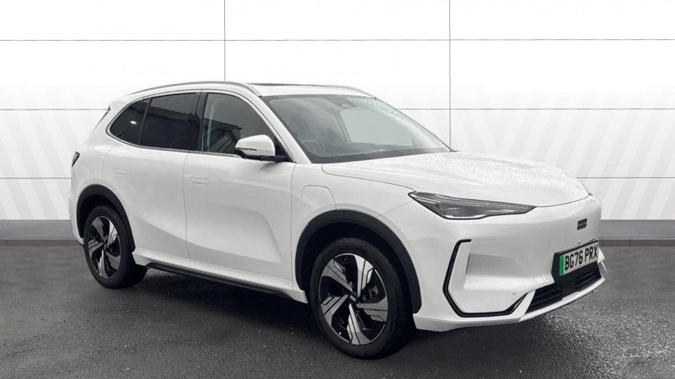 Geely Ex5 160kW Max 60kWh 5dr Auto Electric Estate - Image 1