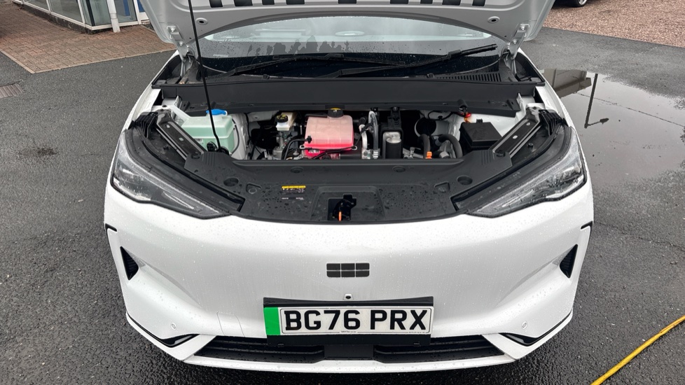 Geely Ex5 160kW Max 60kWh 5dr Auto Electric Estate - Image 8