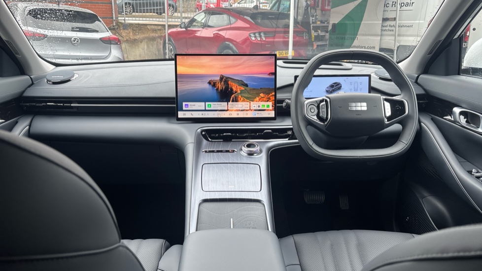 Geely Ex5 160kW Max 60kWh 5dr Auto Electric Estate - Image 10