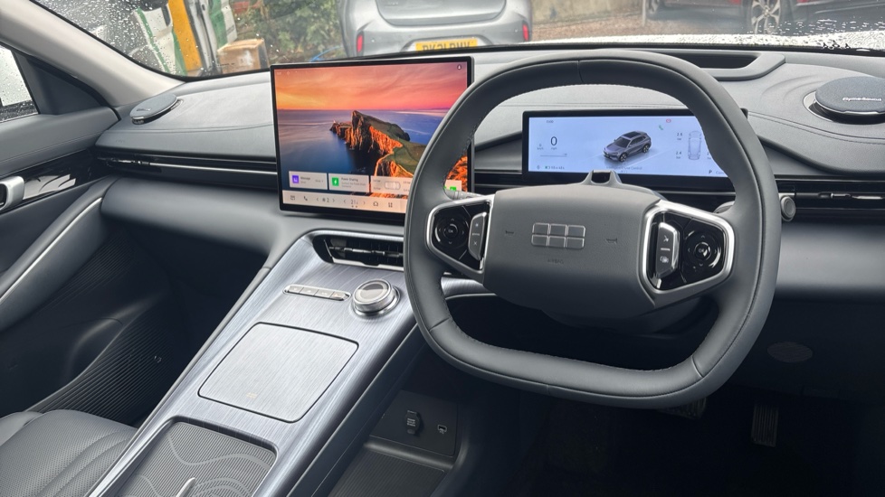 Geely Ex5 160kW Max 60kWh 5dr Auto Electric Estate - Image 11