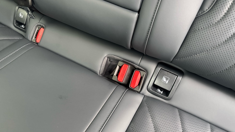 Geely Ex5 160kW Max 60kWh 5dr Auto Electric Estate - Image 17