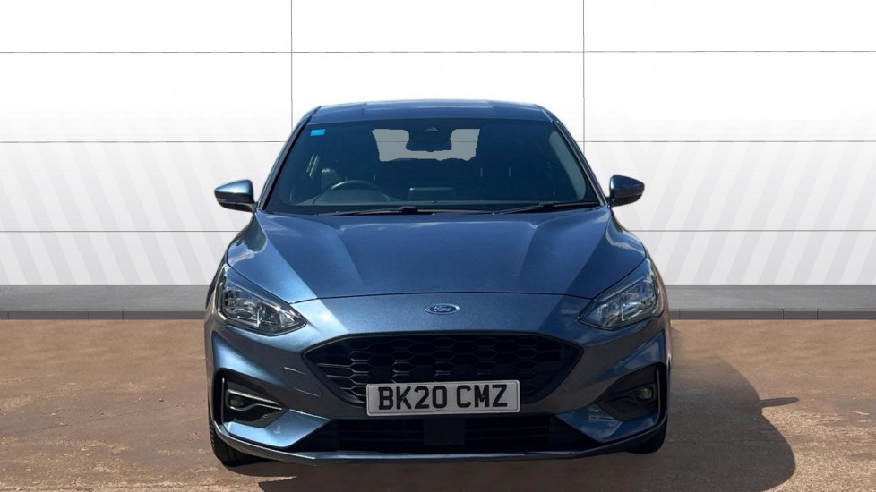 Ford Focus 1.0 EcoBoost 125 ST-Line 5dr Petrol Hatchback - Image 3