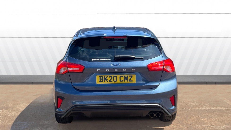 Ford Focus 1.0 EcoBoost 125 ST-Line 5dr Petrol Hatchback - Image 6