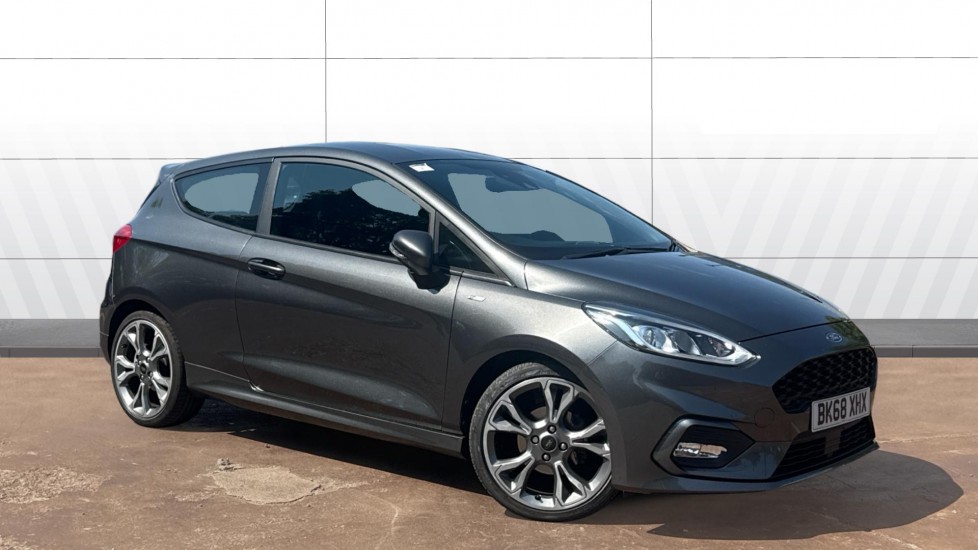 Ford Fiesta 1.0 EcoBoost ST-Line 3dr Petrol Hatchback - Image 1