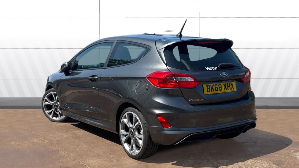 Ford Fiesta 1.0 EcoBoost ST-Line 3dr Petrol Hatchback - Image 2