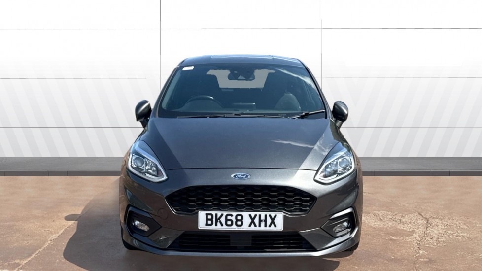 Ford Fiesta 1.0 EcoBoost ST-Line 3dr Petrol Hatchback - Image 3