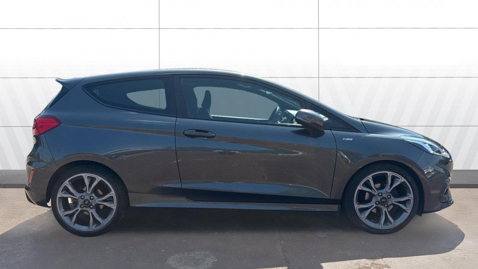 Ford Fiesta 1.0 EcoBoost ST-Line 3dr Petrol Hatchback - Image 5