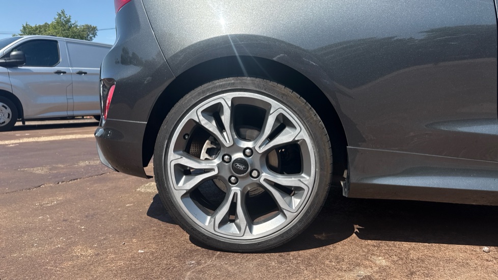 Ford Fiesta 1.0 EcoBoost ST-Line 3dr Petrol Hatchback - Image 7