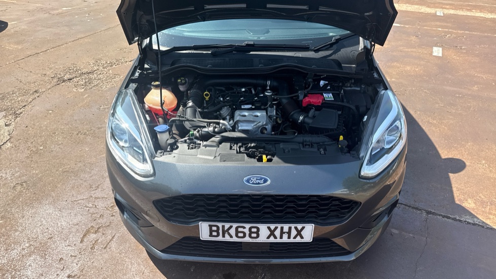 Ford Fiesta 1.0 EcoBoost ST-Line 3dr Petrol Hatchback - Image 8