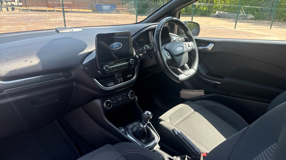 Ford Fiesta 1.0 EcoBoost ST-Line 3dr Petrol Hatchback - Image 9