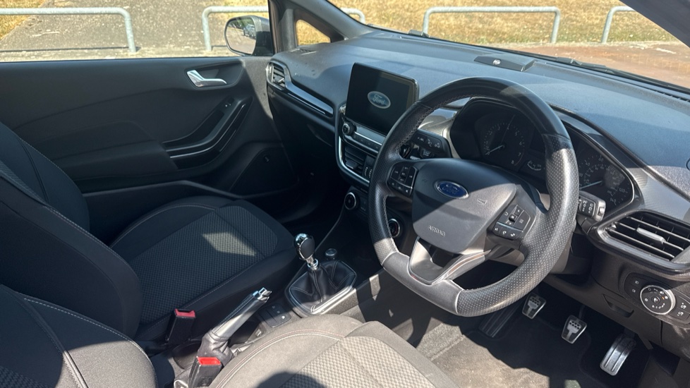 Ford Fiesta 1.0 EcoBoost ST-Line 3dr Petrol Hatchback - Image 11