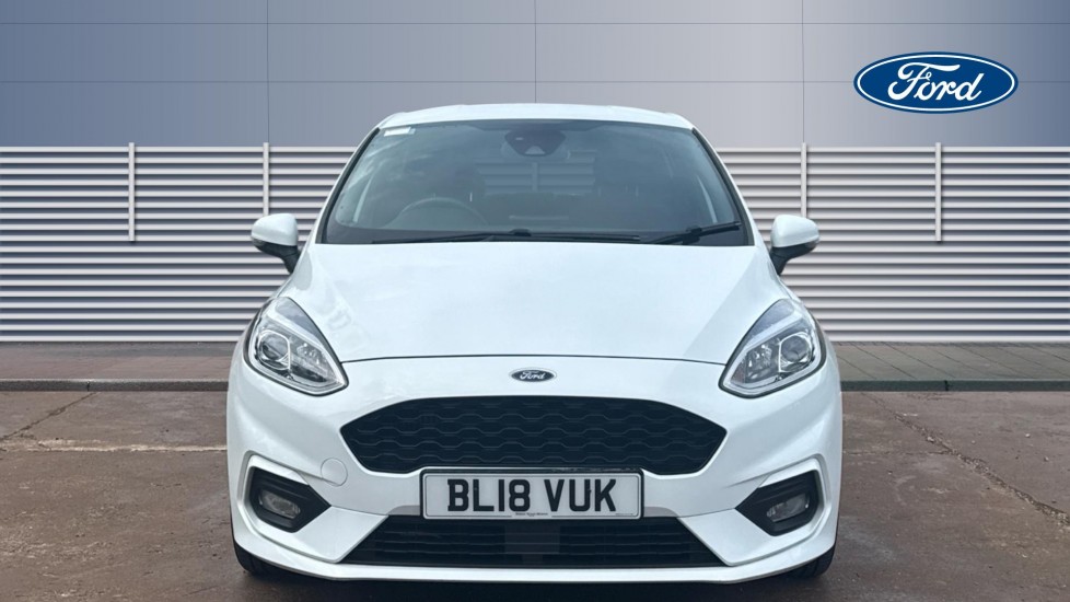 Ford Fiesta 1.0 EcoBoost 140 ST-Line 5dr Petrol Hatchback - Image 3