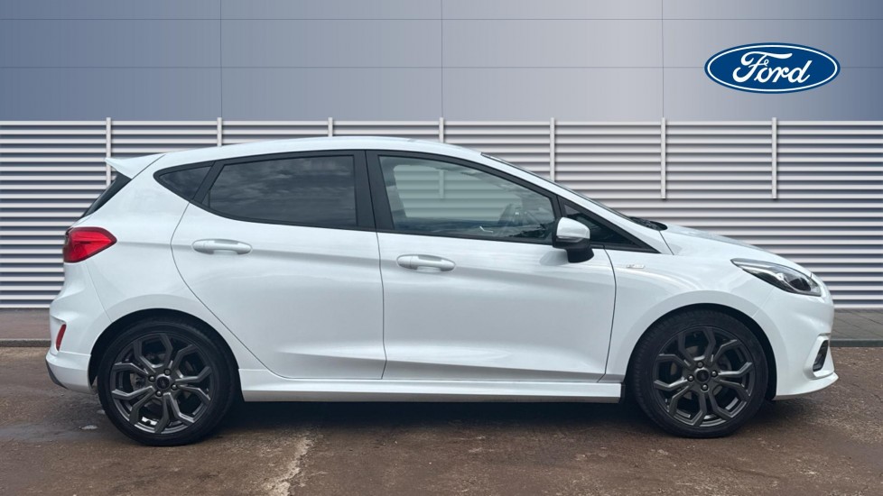 Ford Fiesta 1.0 EcoBoost 140 ST-Line 5dr Petrol Hatchback - Image 5