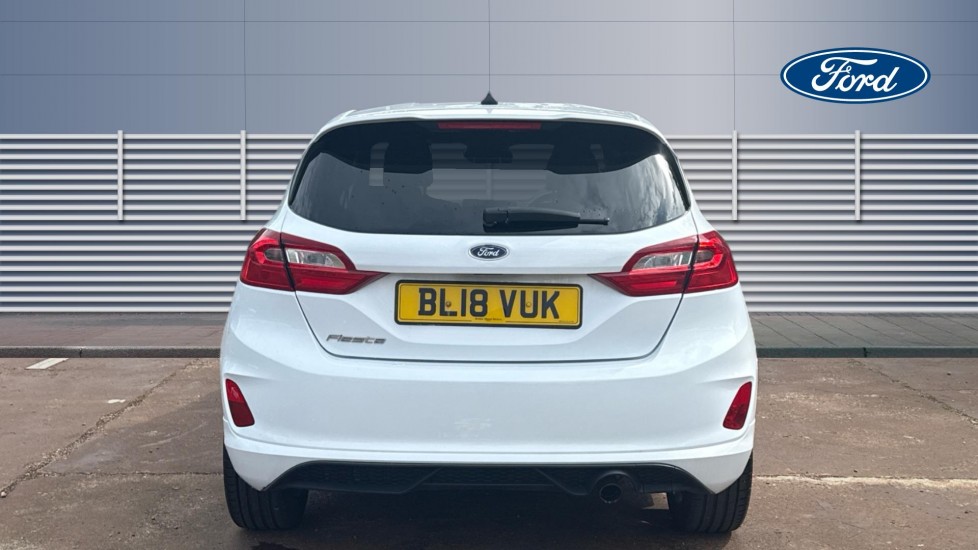 Ford Fiesta 1.0 EcoBoost 140 ST-Line 5dr Petrol Hatchback - Image 6