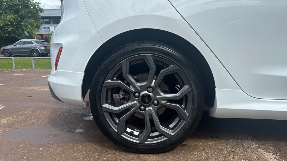 Ford Fiesta 1.0 EcoBoost 140 ST-Line 5dr Petrol Hatchback - Image 7