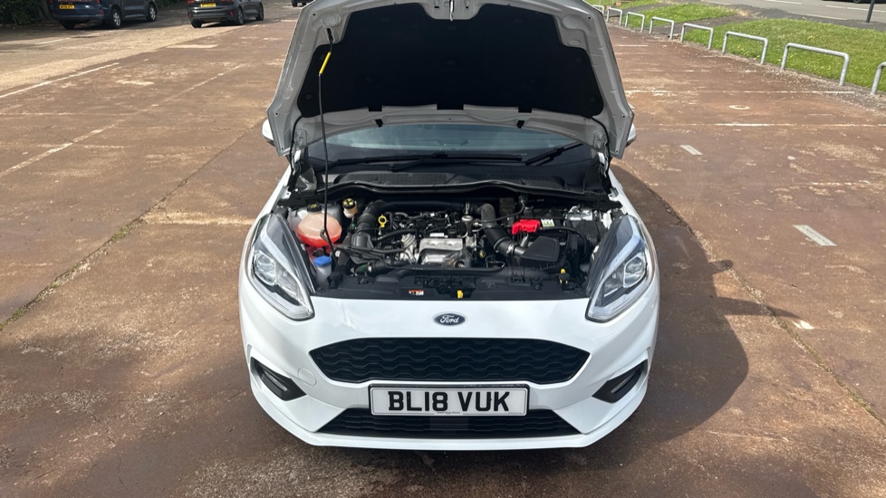 Ford Fiesta 1.0 EcoBoost 140 ST-Line 5dr Petrol Hatchback - Image 8