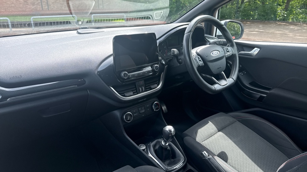 Ford Fiesta 1.0 EcoBoost 140 ST-Line 5dr Petrol Hatchback - Image 9